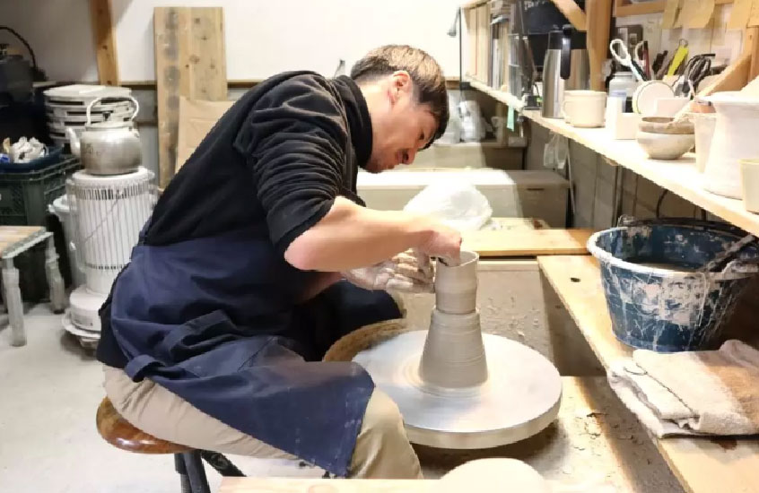 Mizu-no-ue Kiln