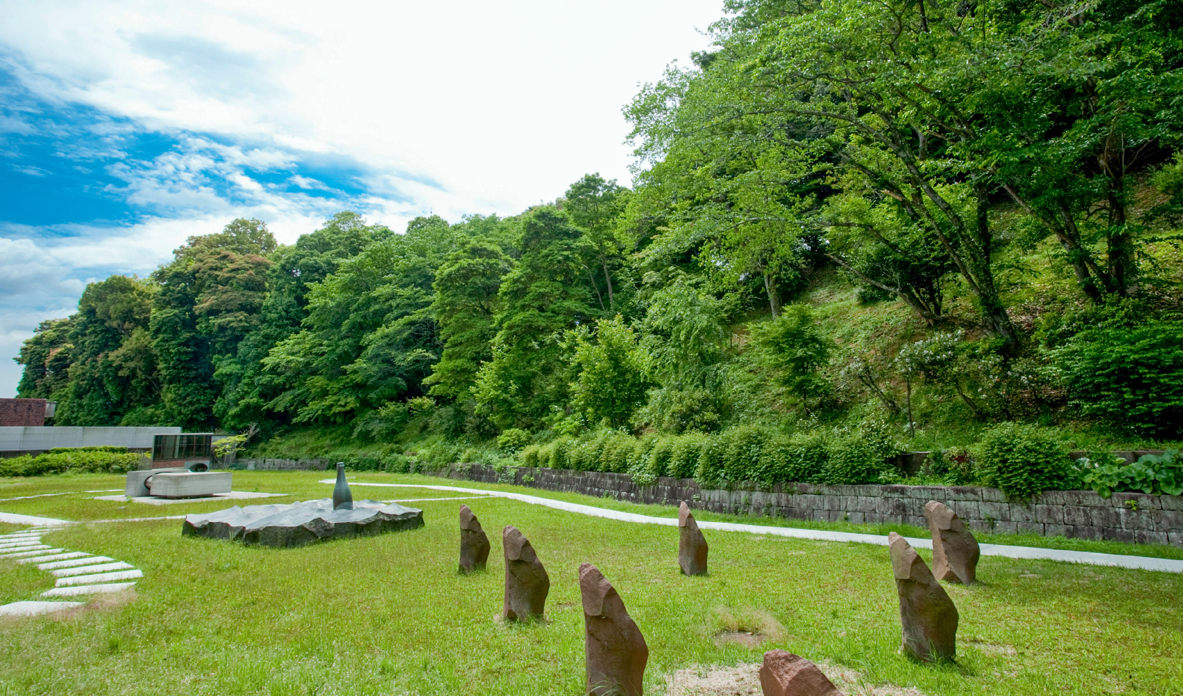 山口県立美術館