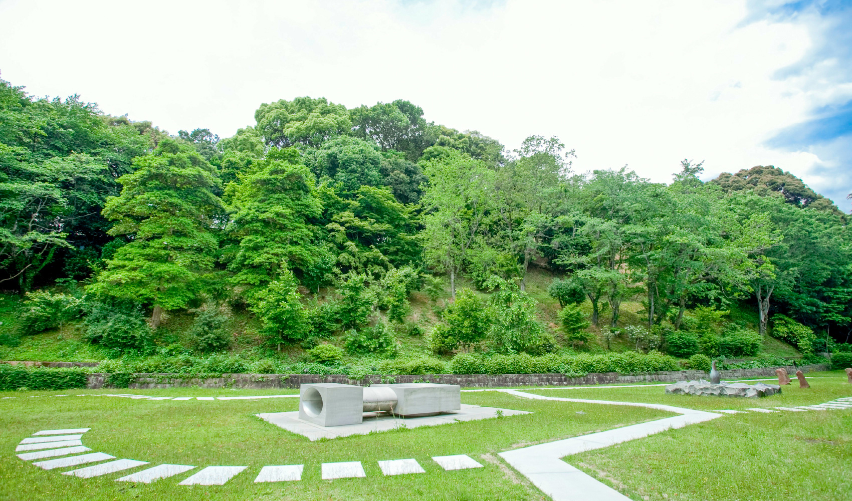 山口県立美術館