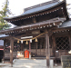 八坂神社本殿（国重要文化財）