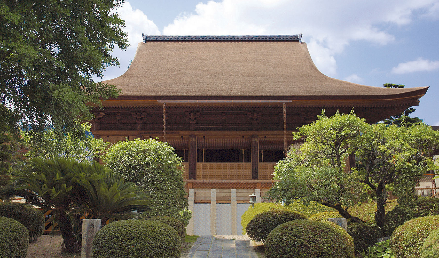 龍福寺